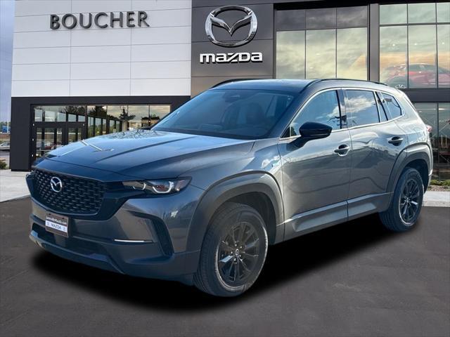 new 2025 Mazda CX-50 Hybrid car, priced at $38,695