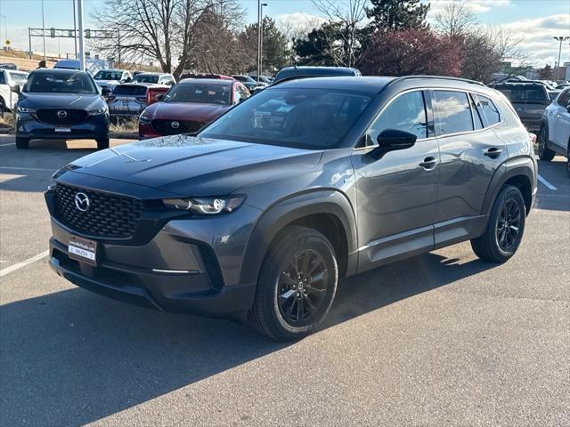 new 2025 Mazda CX-50 Hybrid car, priced at $38,695