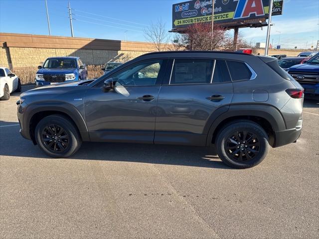 new 2025 Mazda CX-50 Hybrid car, priced at $38,695