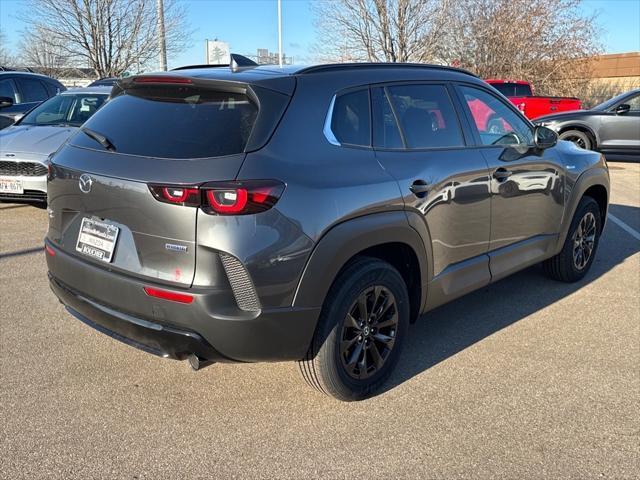 new 2025 Mazda CX-50 Hybrid car, priced at $38,695