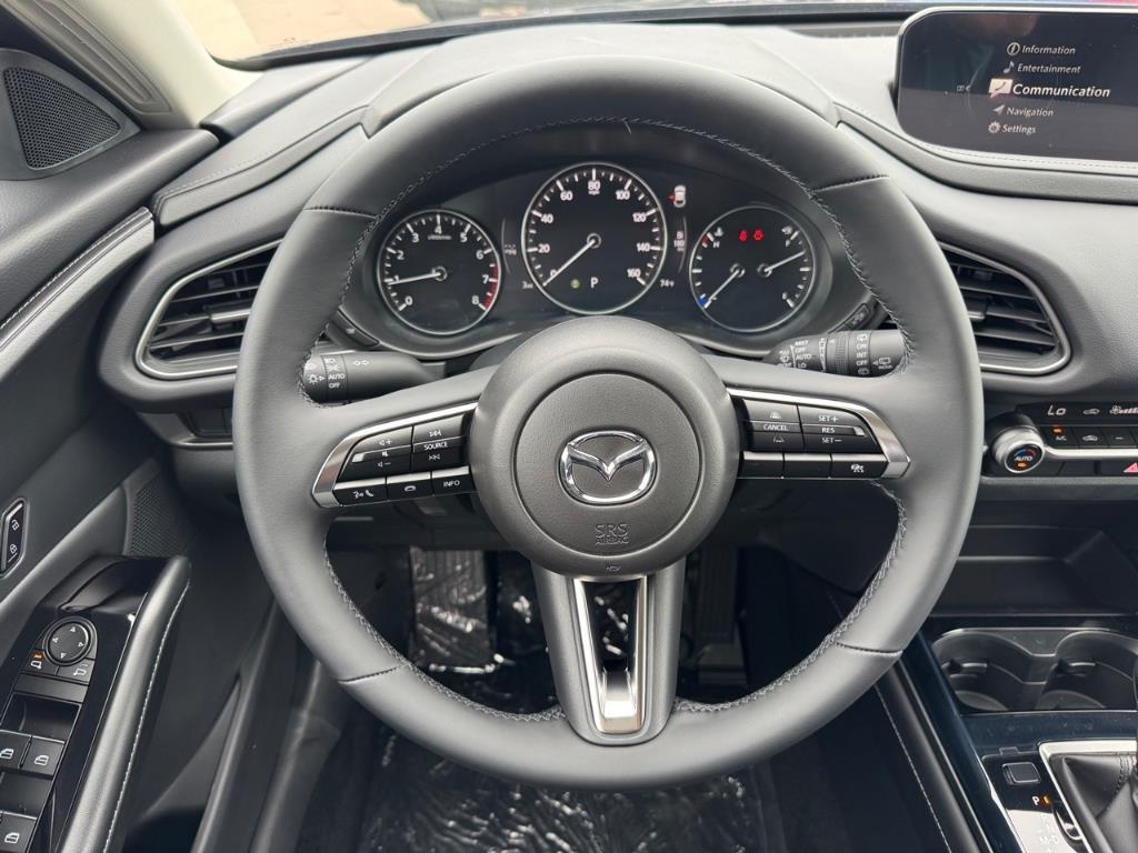 new 2025 Mazda CX-30 car, priced at $28,006
