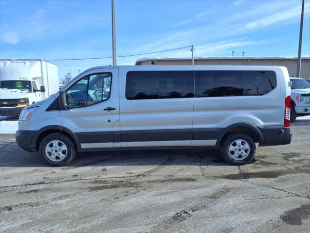 used 2018 Ford Transit-350 car, priced at $23,365