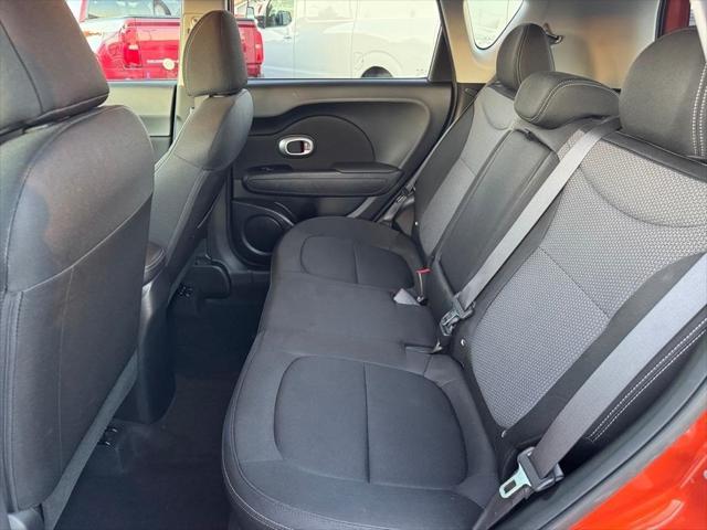 used 2018 Kia Soul car, priced at $14,338