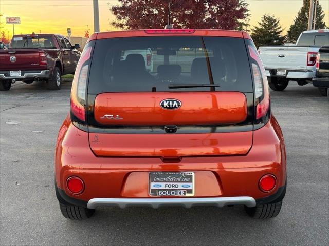 used 2018 Kia Soul car, priced at $14,338