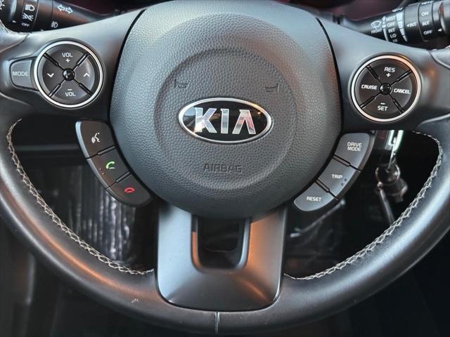 used 2018 Kia Soul car, priced at $14,338