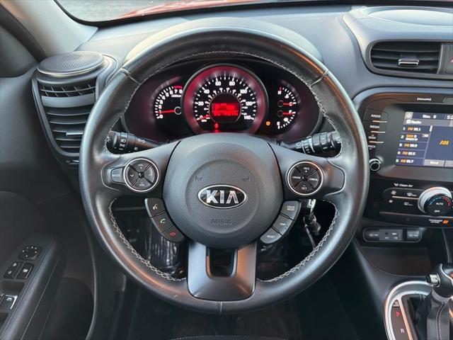 used 2018 Kia Soul car, priced at $14,338