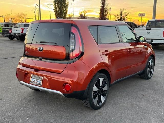 used 2018 Kia Soul car, priced at $14,338