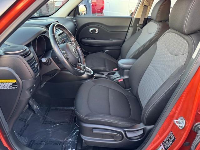 used 2018 Kia Soul car, priced at $14,338