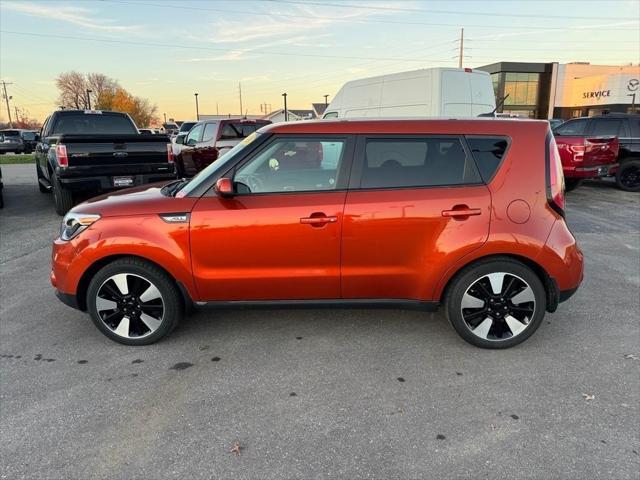 used 2018 Kia Soul car, priced at $14,338