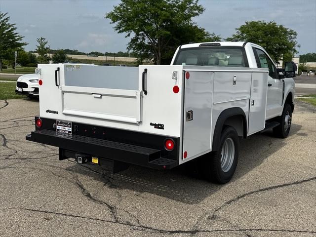 new 2024 Ford F-350 car, priced at $68,900