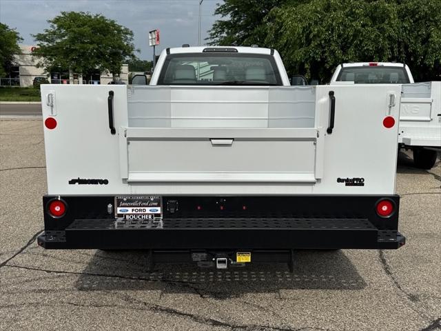 new 2024 Ford F-350 car, priced at $68,900