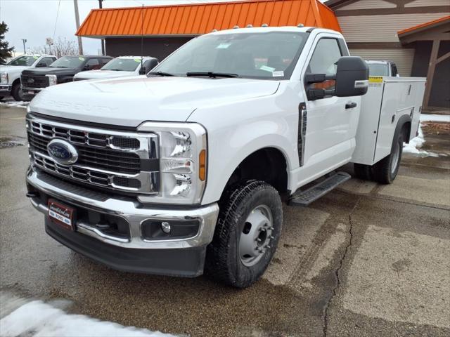new 2024 Ford F-350 car, priced at $68,146