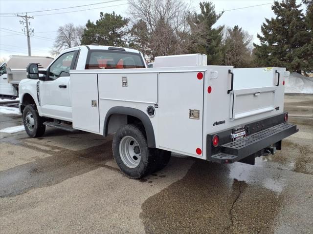 new 2024 Ford F-350 car, priced at $68,146