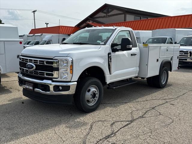 new 2024 Ford F-350 car, priced at $68,900