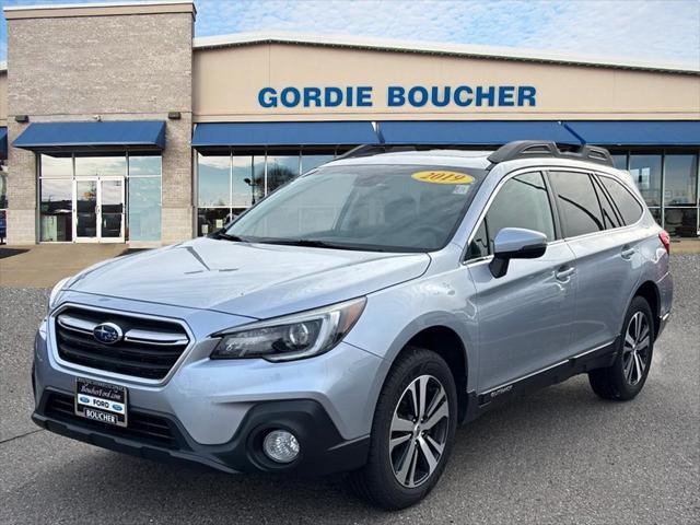 used 2019 Subaru Outback car, priced at $22,819