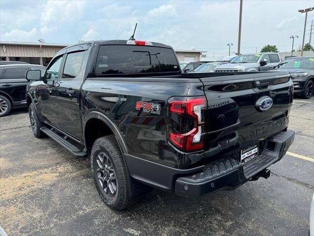 new 2024 Ford Ranger car, priced at $44,381