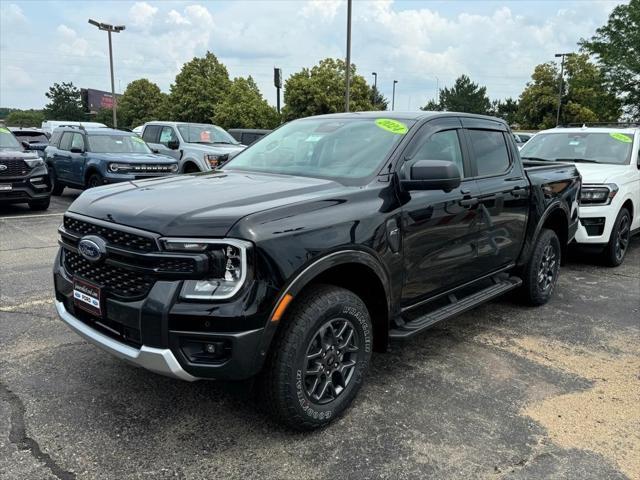 new 2024 Ford Ranger car, priced at $44,381