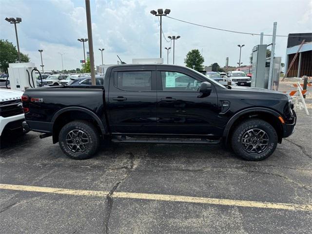 new 2024 Ford Ranger car, priced at $45,227