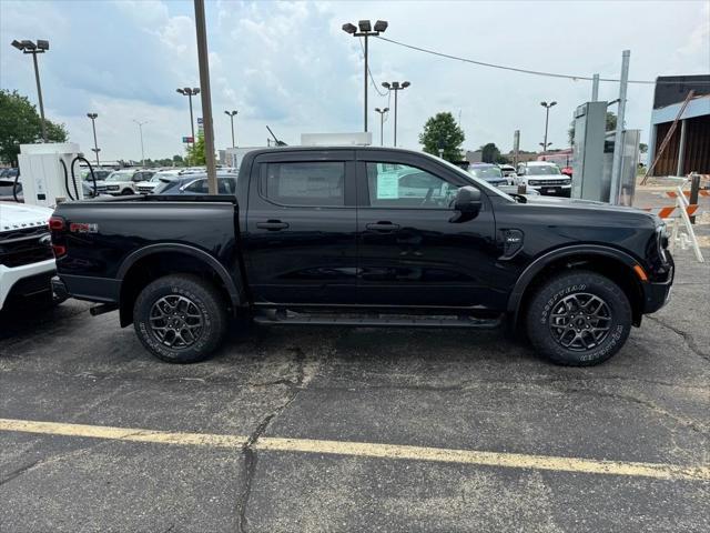 new 2024 Ford Ranger car, priced at $44,381