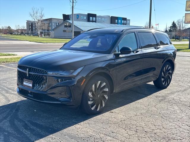 new 2025 Lincoln Nautilus car, priced at $67,302