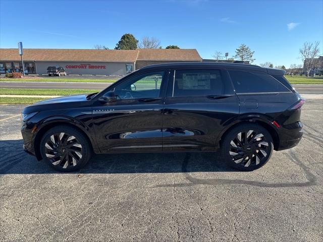 new 2025 Lincoln Nautilus car, priced at $67,302