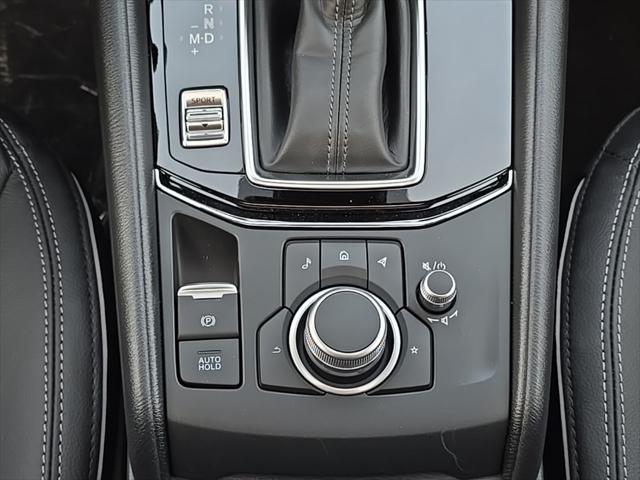 new 2025 Mazda CX-5 car, priced at $32,114