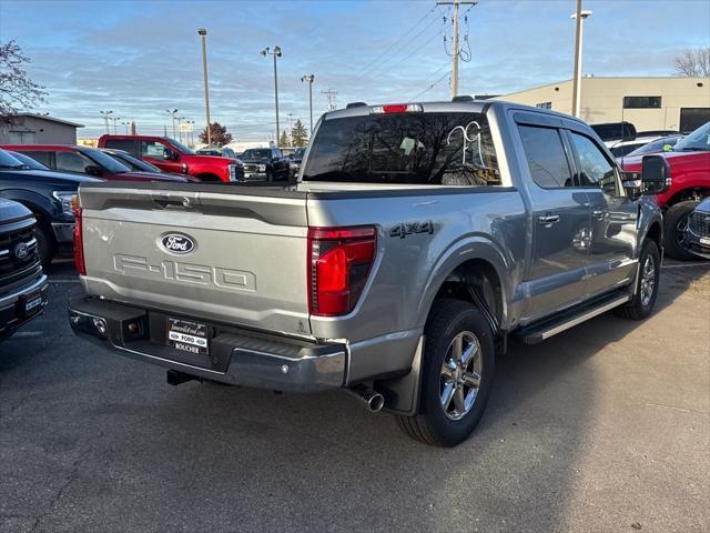 new 2024 Ford F-150 car, priced at $57,521