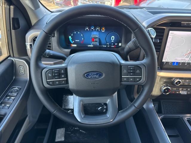 new 2024 Ford F-150 car, priced at $57,521