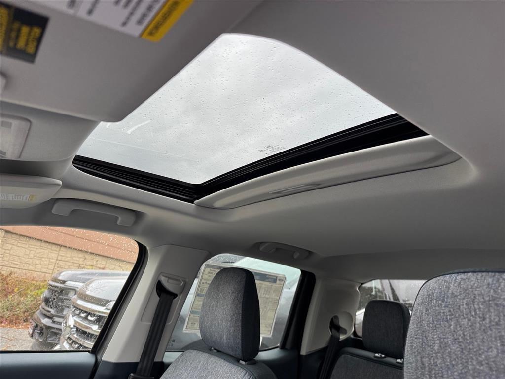 new 2025 Ford Maverick car, priced at $35,610