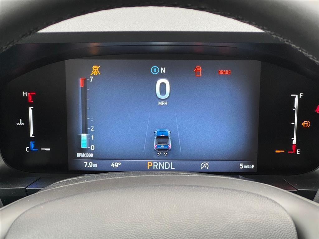 new 2025 Ford Maverick car, priced at $35,610