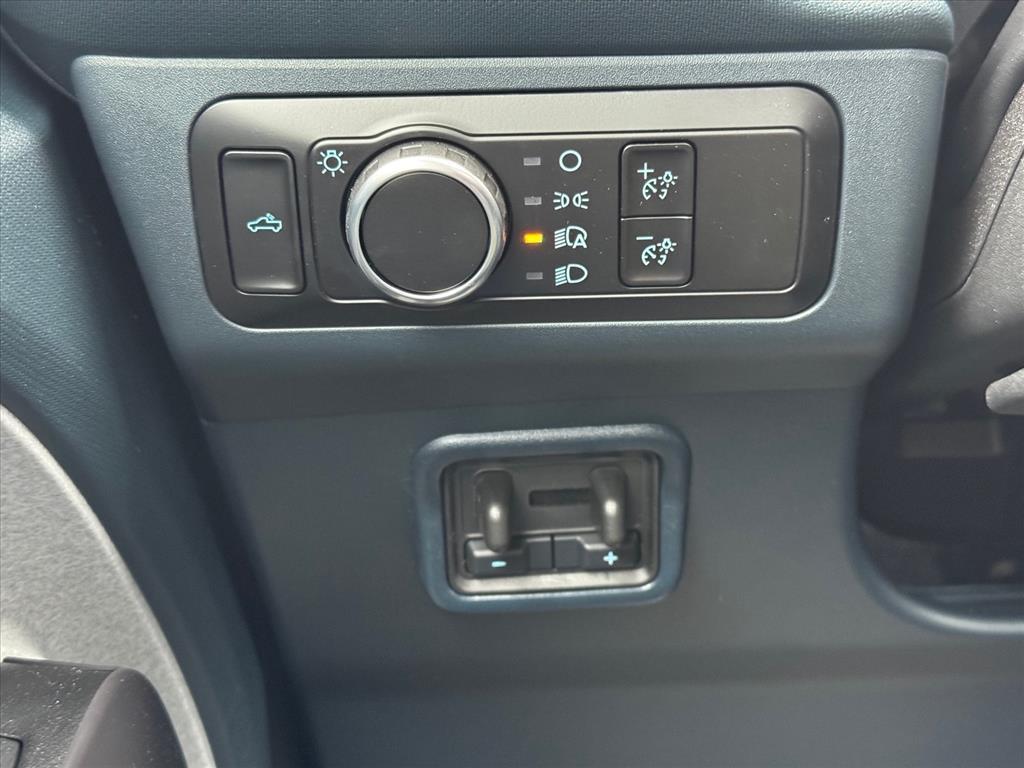 new 2025 Ford Maverick car, priced at $35,610