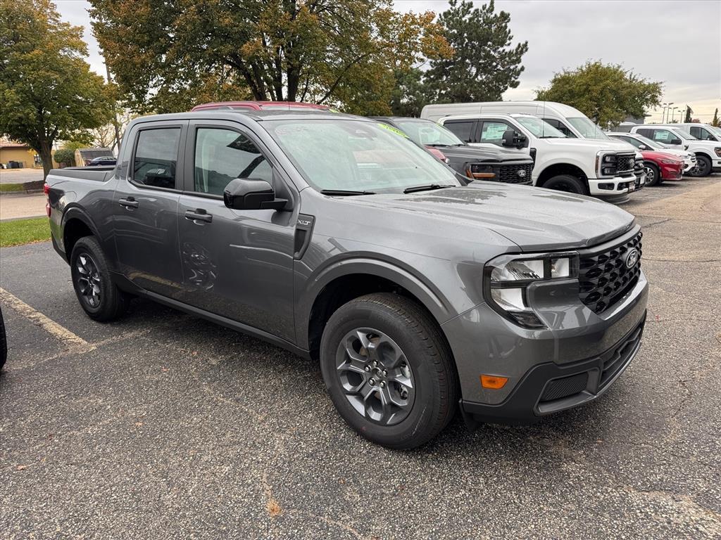 new 2025 Ford Maverick car, priced at $35,610
