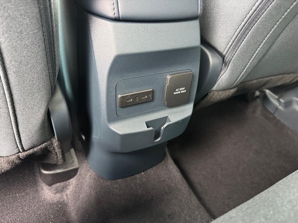 new 2025 Ford Maverick car, priced at $35,610