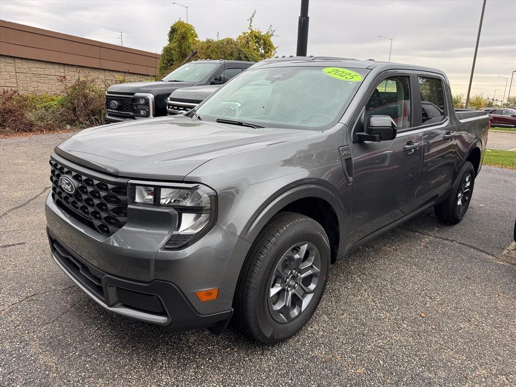 new 2025 Ford Maverick car, priced at $35,610