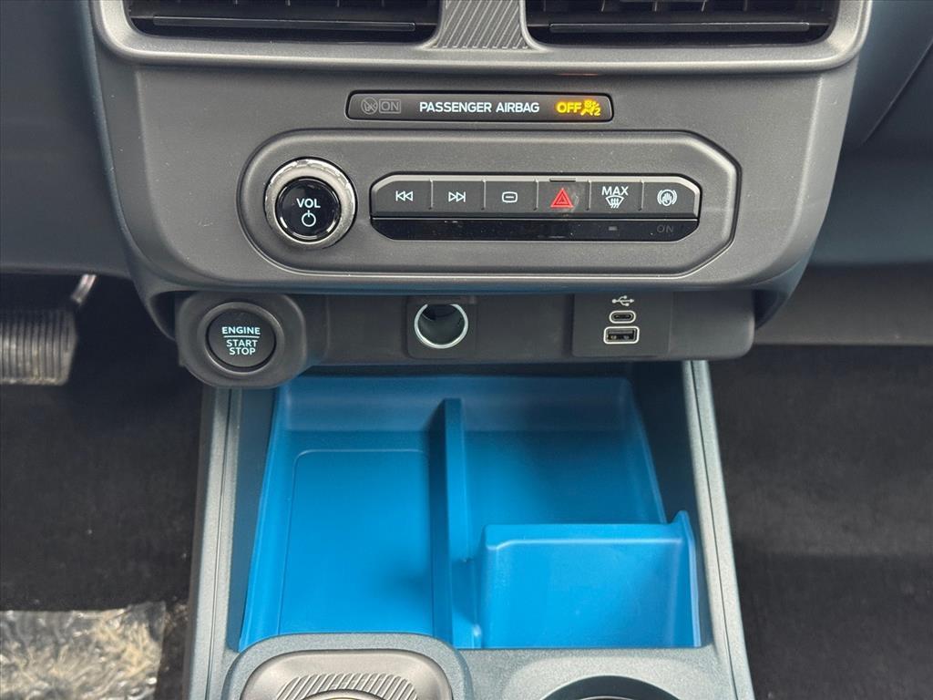 new 2025 Ford Maverick car, priced at $35,610