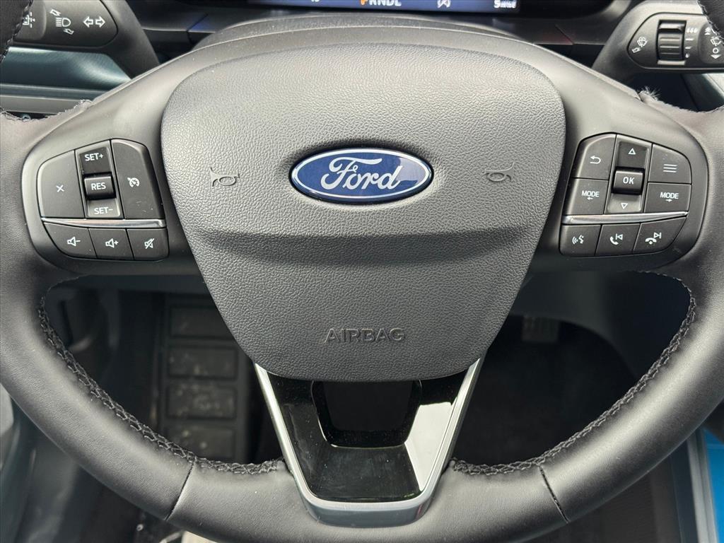 new 2025 Ford Maverick car, priced at $35,610