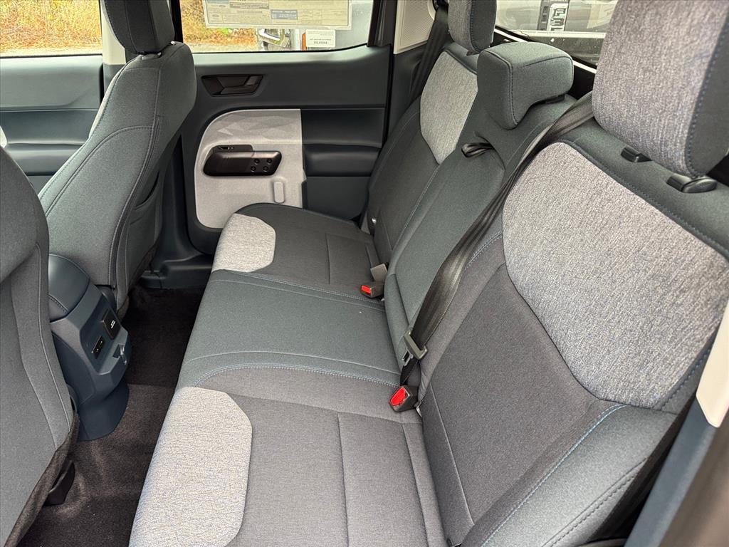 new 2025 Ford Maverick car, priced at $35,610