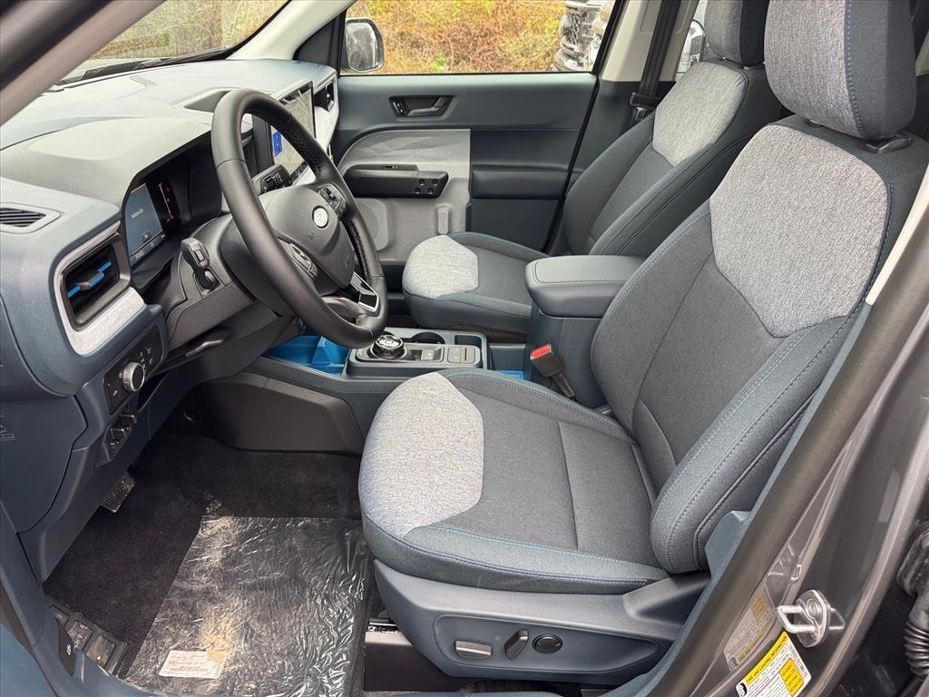 new 2025 Ford Maverick car, priced at $35,610