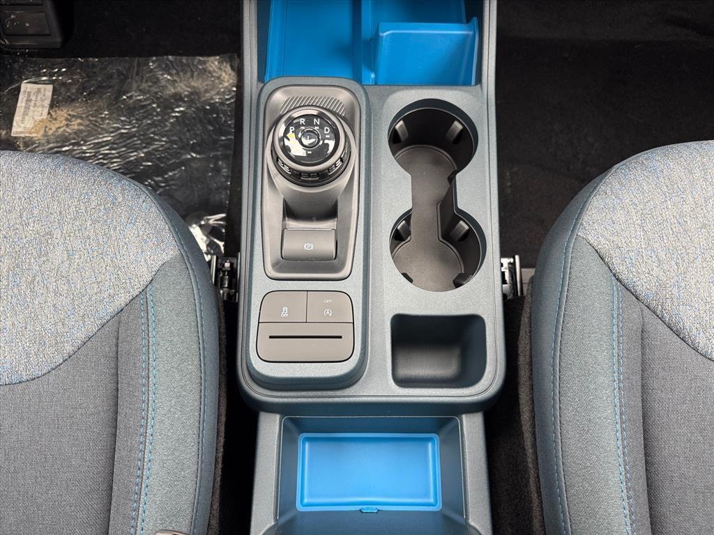 new 2025 Ford Maverick car, priced at $35,610