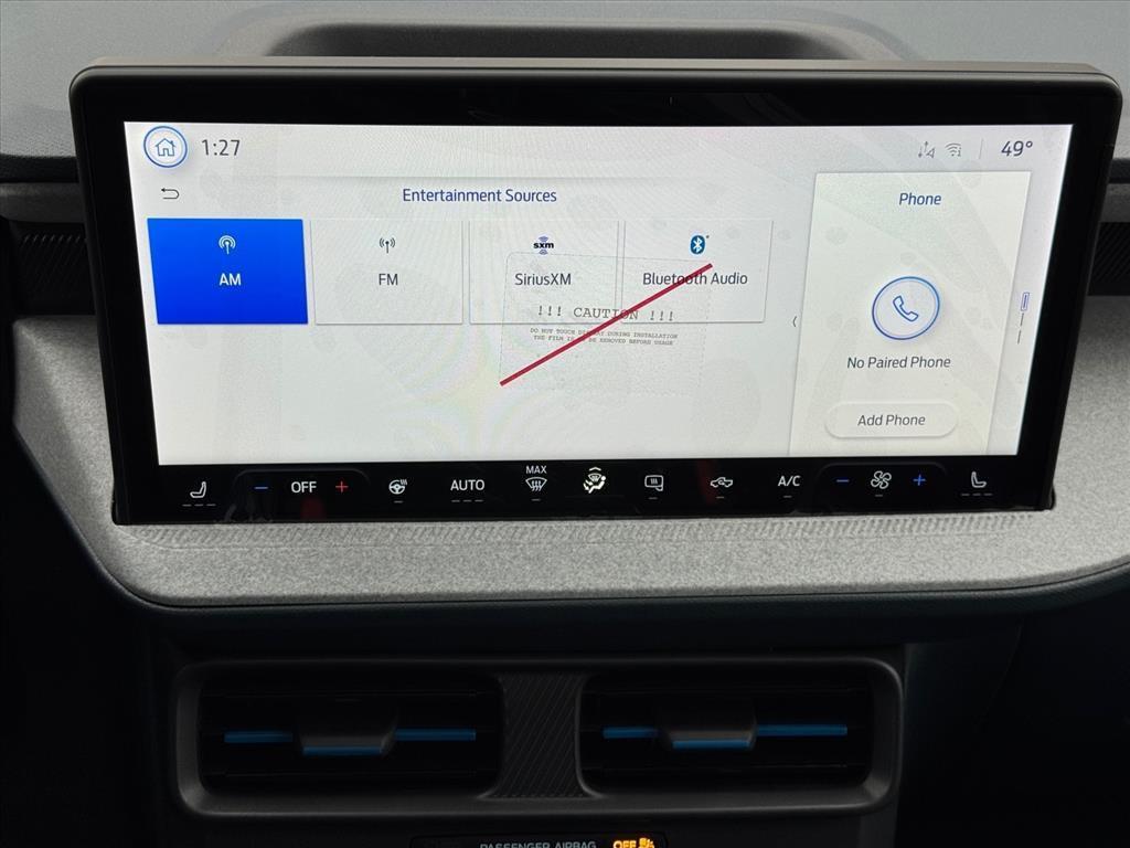 new 2025 Ford Maverick car, priced at $35,610