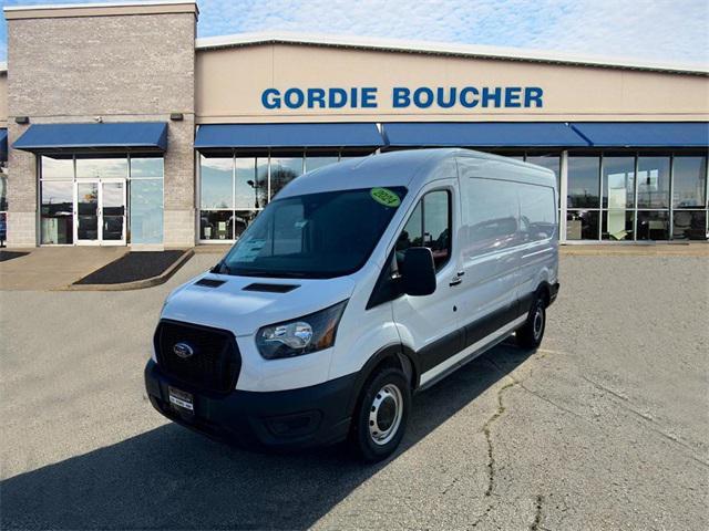 new 2024 Ford Transit-250 car, priced at $53,475