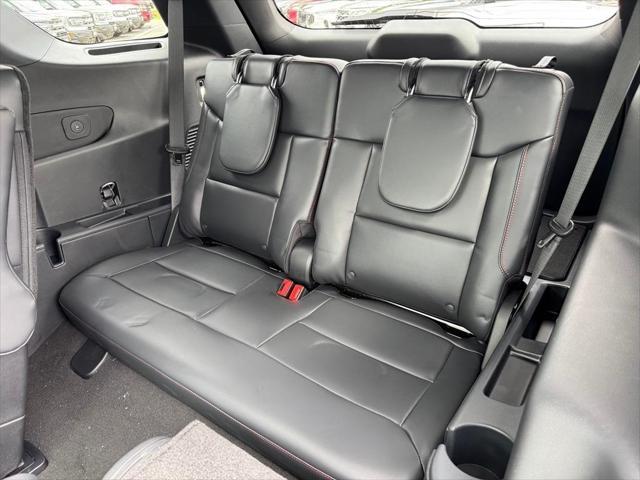 new 2025 Ford Explorer car, priced at $49,931