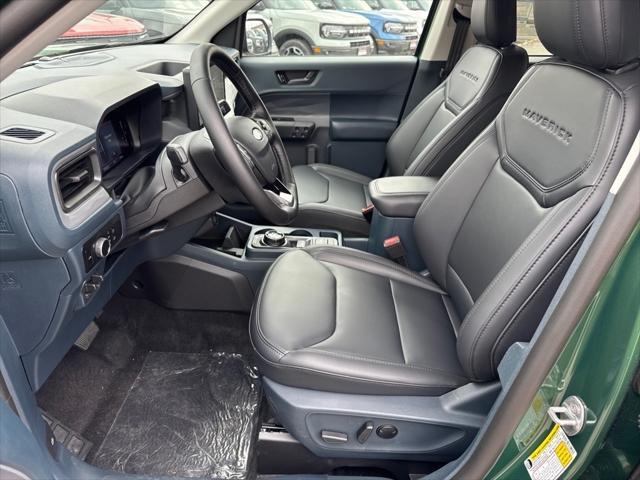 new 2025 Ford Maverick car, priced at $40,350
