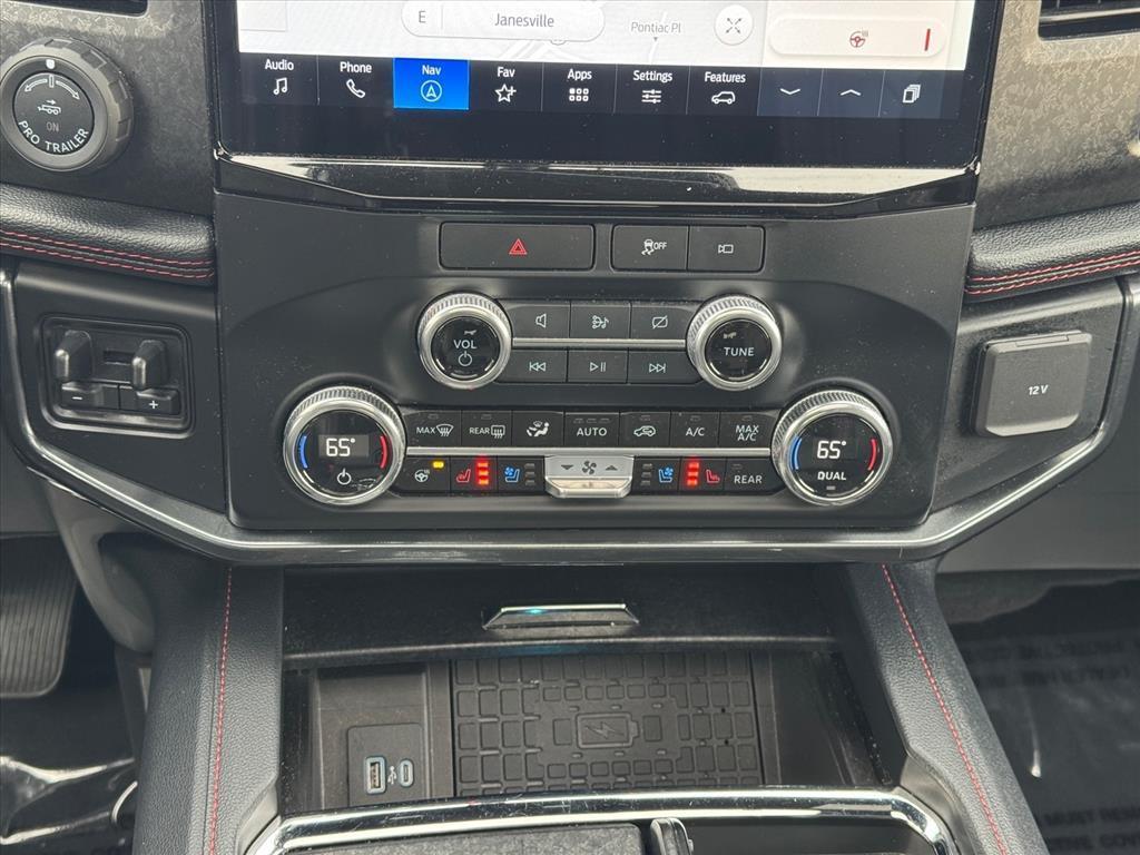 used 2023 Ford Expedition car, priced at $56,274