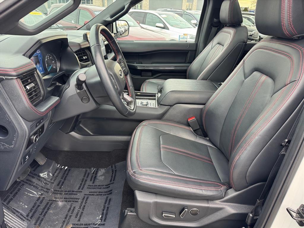 used 2023 Ford Expedition car, priced at $56,274