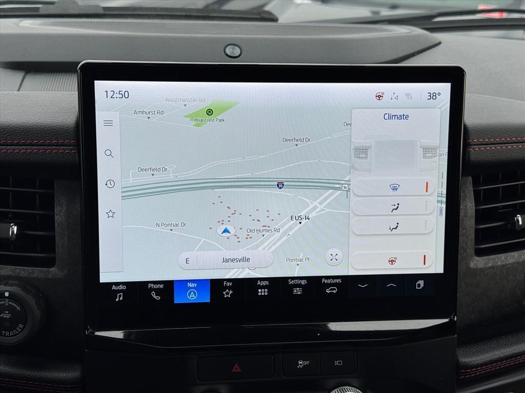 used 2023 Ford Expedition car, priced at $56,274