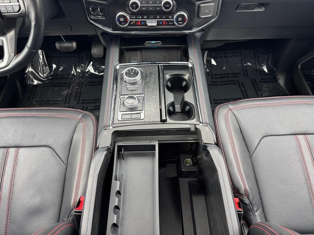 used 2023 Ford Expedition car, priced at $56,274