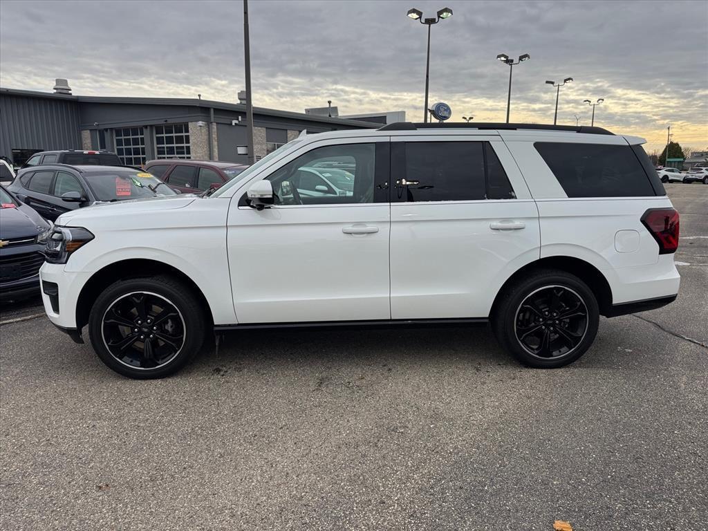 used 2023 Ford Expedition car, priced at $56,274