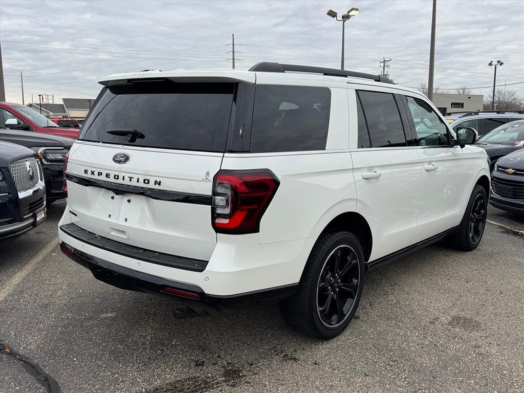 used 2023 Ford Expedition car, priced at $56,274