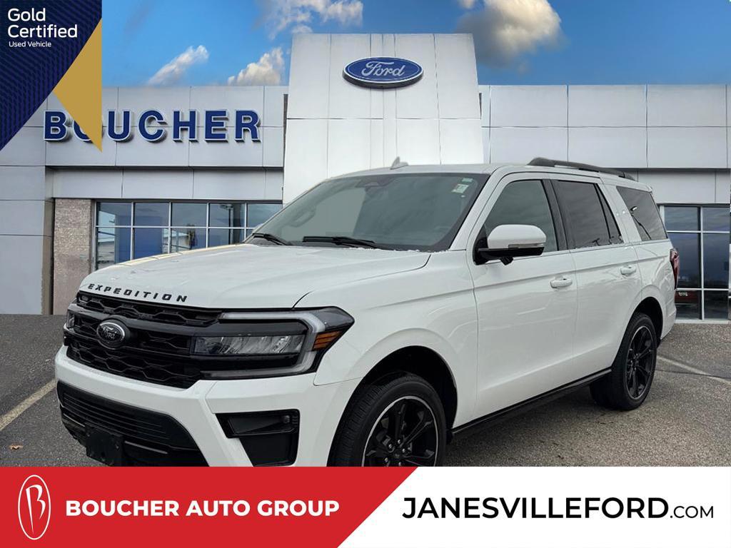 used 2023 Ford Expedition car, priced at $56,274